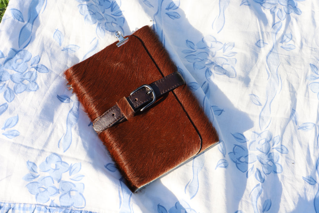 Carnet Velours — Pinky Promises (2)