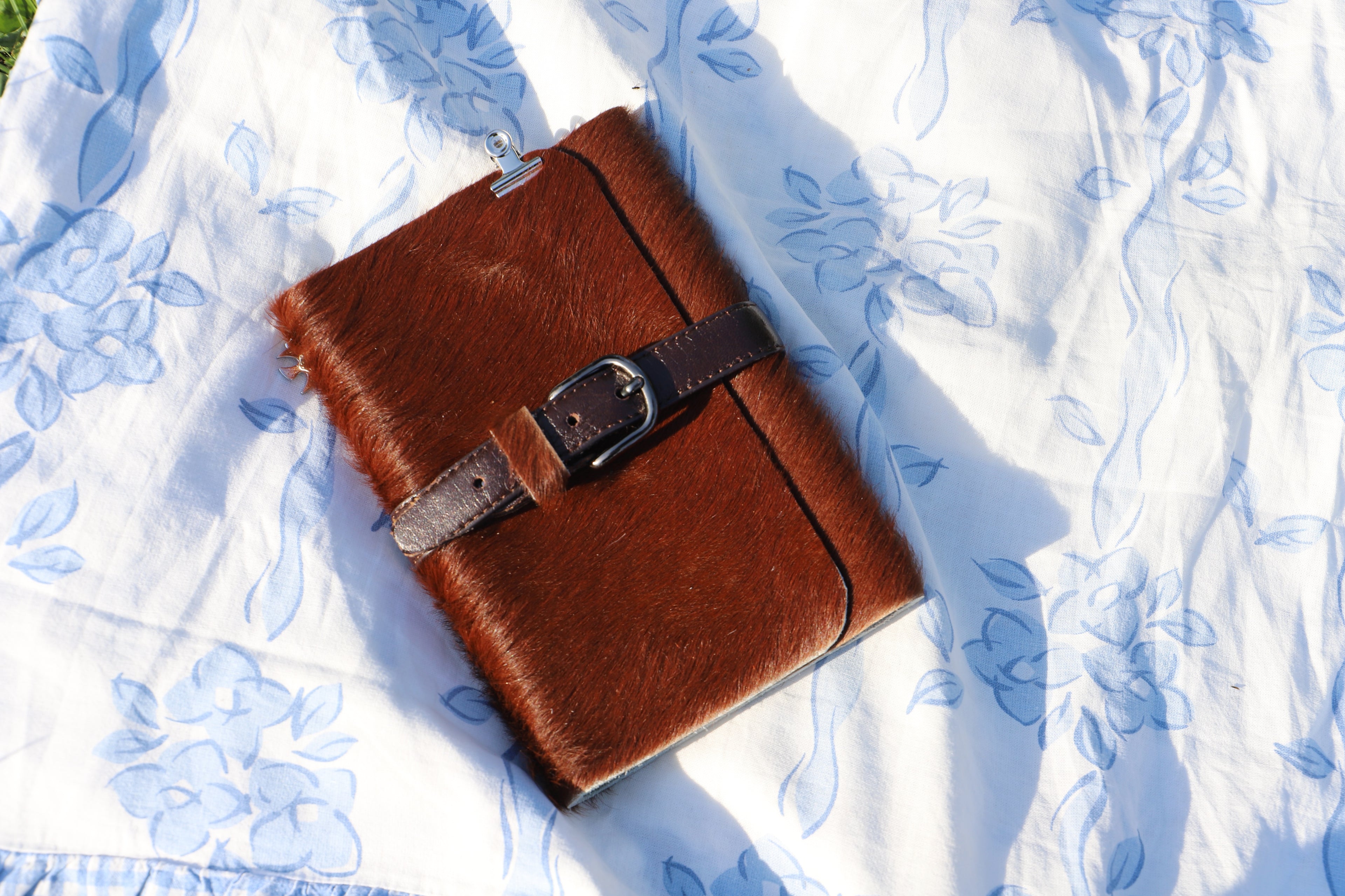 Carnet Velours — Pinky Promises (2)
