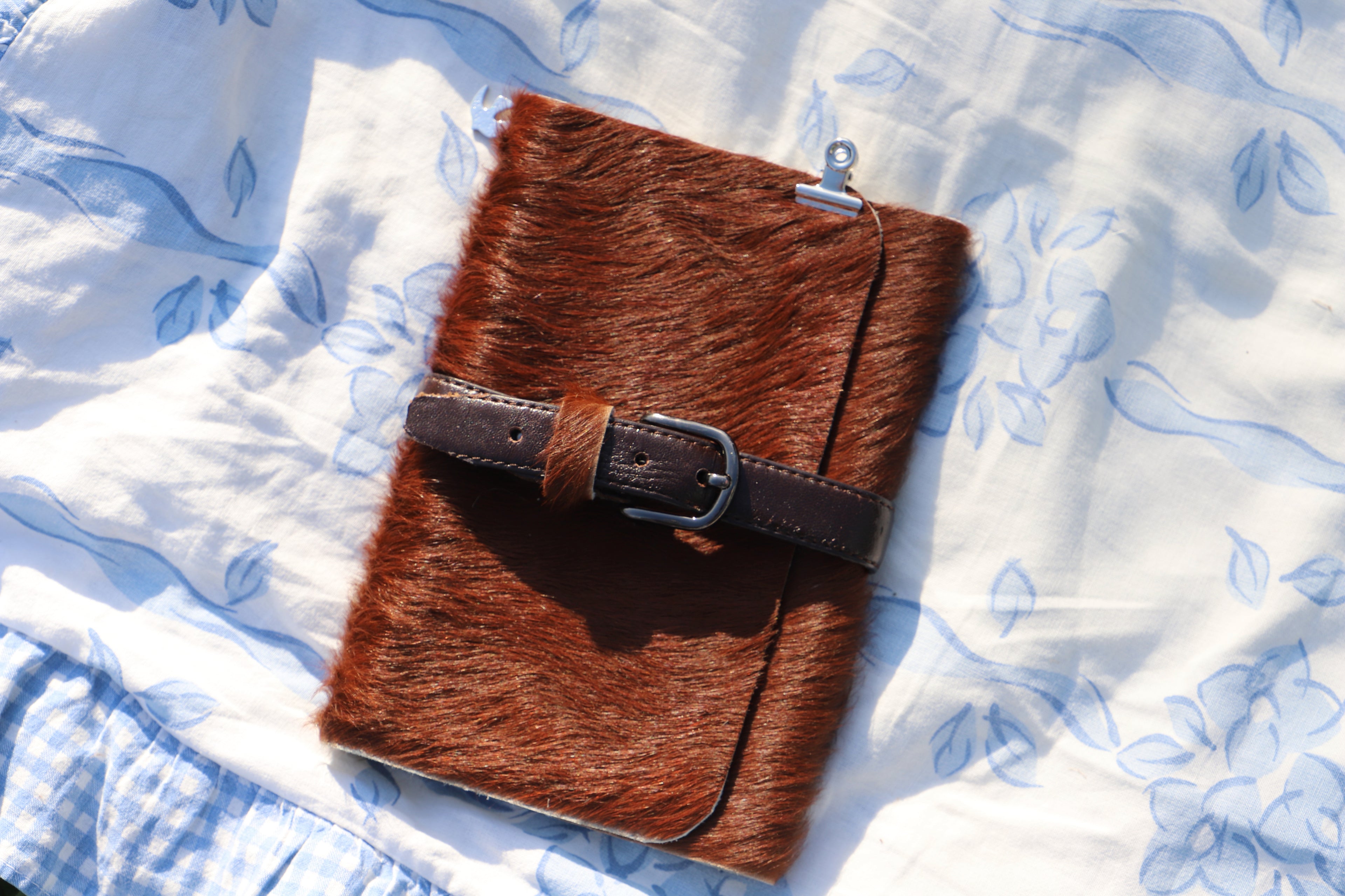 Carnet Velours — Pinky Promises (5)