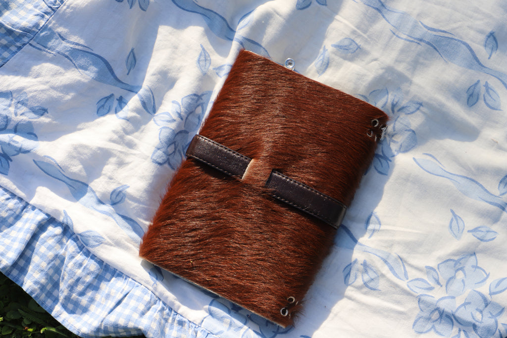 Carnet Velours — Pinky Promises (6)